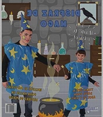 Review de capa mago con bolsa de plástico