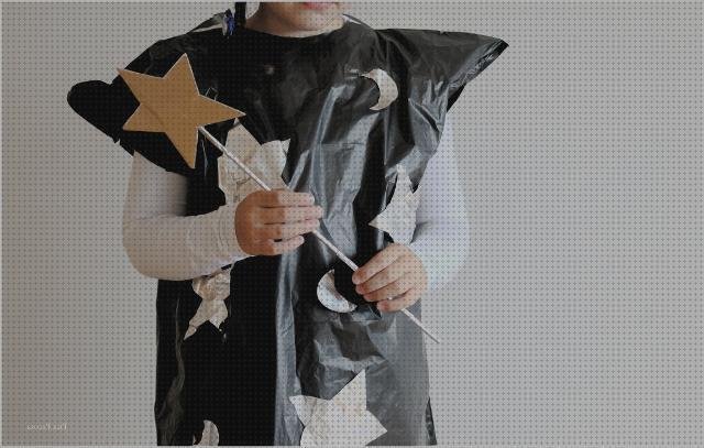 Opiniones de las 5 mejores Capas Magos Con Bolsas De Plásticos