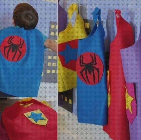 Opiniones de las 17 mejores Capas De Plásticos De Superheroes Comprar Hechas
