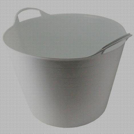 Las mejores capazos plástico grandes capazos grandes de plástico de 180 litros
