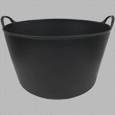 Review de capazos grandes de plástico de 180 litros