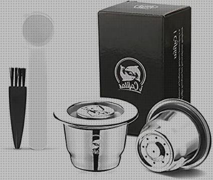 Las mejores botella amazon plastico capsulas de plastico cafe rellenables españa