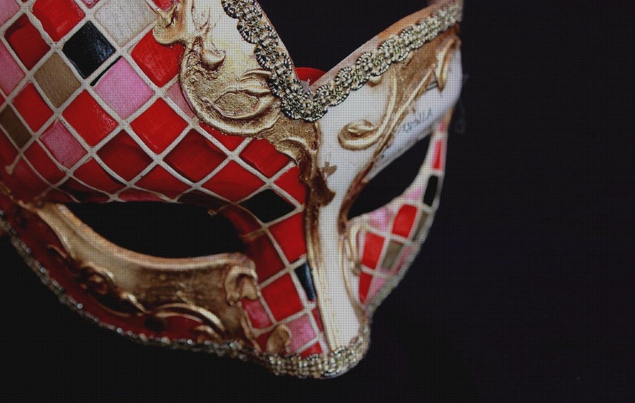 Review de careta de niño plástico