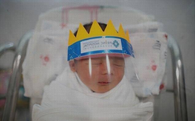 ¿Dónde poder comprar caretas careta de plastico transparente?