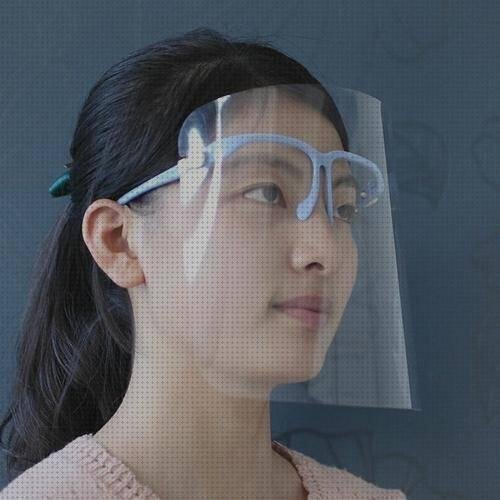 Las mejores marcas de caretas careta de plastico transparente