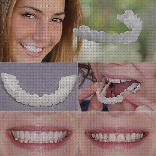 Review de carillas dentales de silicona