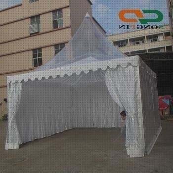 Las mejores marcas de carpas carpas de plastico transparente