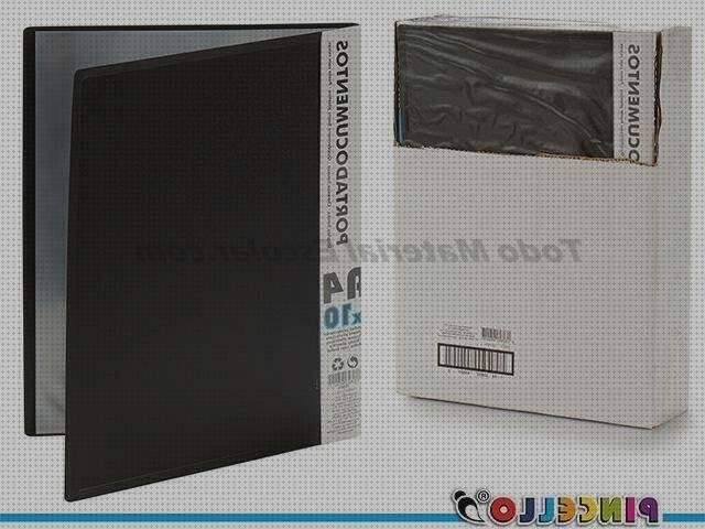 Las mejores carpetas carpeta archivador plastico