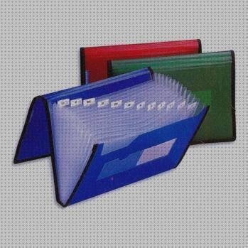 Análisis de las 6 mejores Carpetas Clasificadora De Plásticos