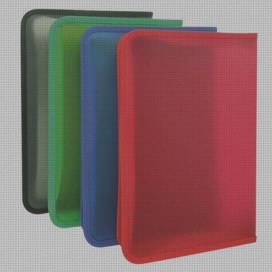 ¿Dónde poder comprar carpetas plástico carpeta de plástico con asa y cremallera?