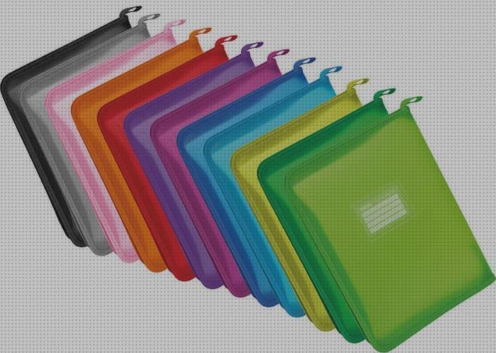 Las mejores 13 Carpeta De Plástico Con Asa Y Cremallera