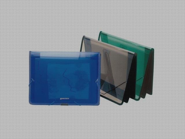Análisis de las 10 mejores Carpeta De Plástico Macropaper Con Gomas
