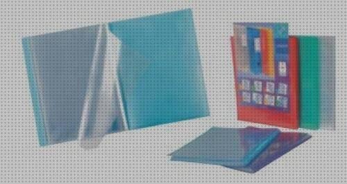 Opiniones de las 14 mejores Carpetas Portafolios De Plásticos