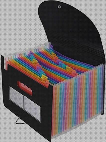 Las mejores marcas de carpetas carpeta archivador plastico