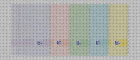Las mejores marcas de fundas carpetas con fundas de plástico transparentes