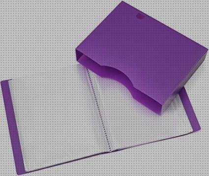 Las mejores marcas de carpetas plástico carpetas con hojas de fundasnde de plástico