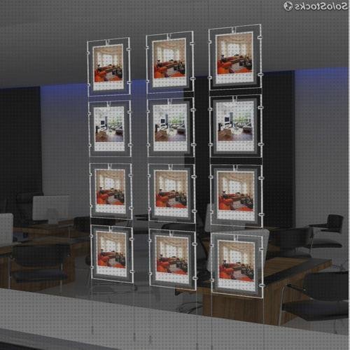 Opiniones de las 4 mejores Carpetas De Metacrilato Iluminadas Con Led