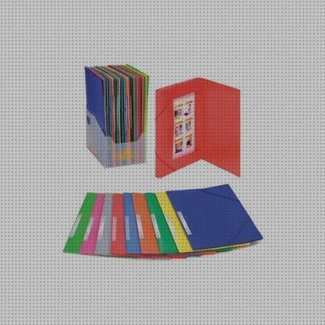 Las mejores carpetas con gomas plástico colores pintura plastica colores carpetas de plástico colores opacos con gomas