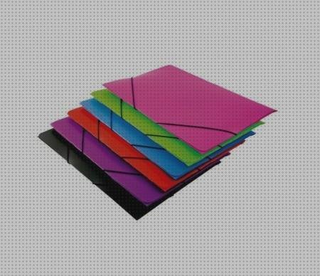 ¿Dónde poder comprar carpetas con gomas plástico colores pintura plastica colores carpetas de plástico con gomas colores?
