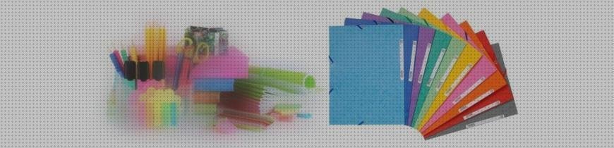 Las mejores carpetas con gomas plástico colores pintura plastica colores carpetas de plástico con gomas colores