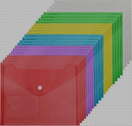 Análisis de las 28 mejores Carpetas De Plásticos Con Las Portadas Transparentes