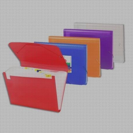 ¿Dónde poder comprar carpetas plástico carpetas de plástico con la portada transparente?