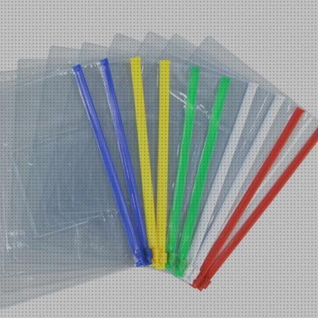 Las mejores marcas de carpetas plástico carpetas de plástico con la portada transparente