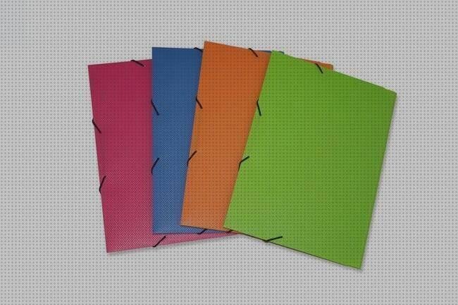 Las mejores plasticos carpetas plasticos