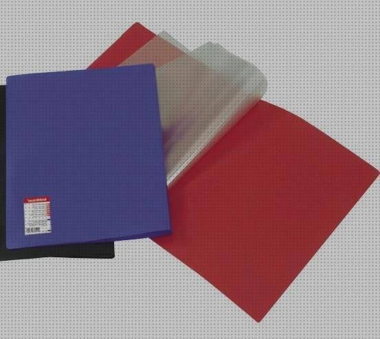 Las mejores marcas de portafolios carpeta portafolios de plastico