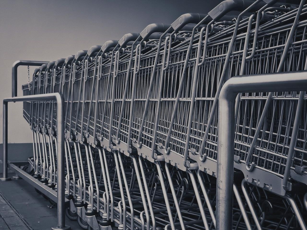 Análisis de los 4 mejores Carrito Camarera Metacrilato