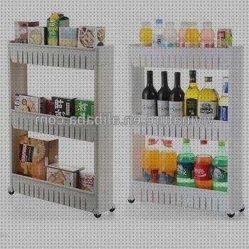 ¿Dónde poder comprar carritos carrito organizador de plastico?