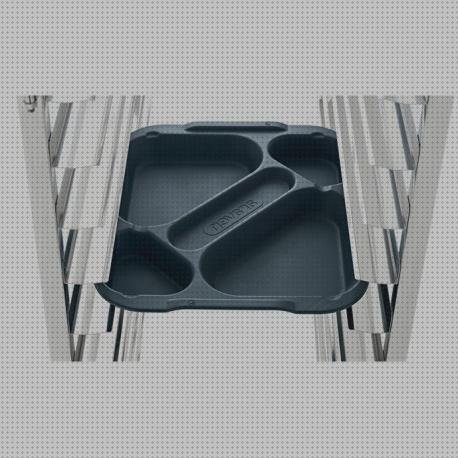 ¿Dónde poder comprar bandejas de plástico desechables plantas macetas bandejas carro de 2 bandejas de plástico duro?