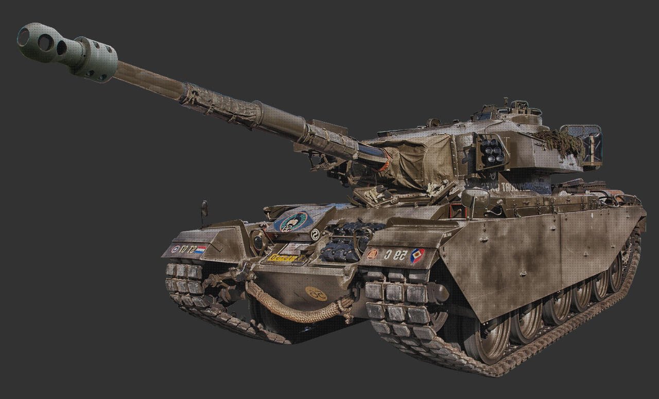 Review de carros de combate de plástico