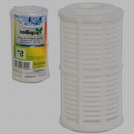 Los mejores 5 Cartucho Agua Malla De Plástico Lavable De