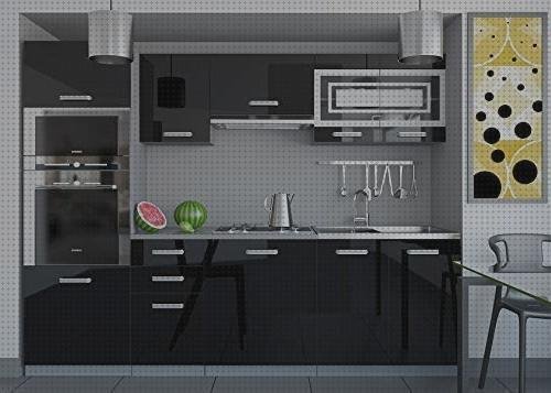 Los mejores 2 Casco Armario Melamina Negro