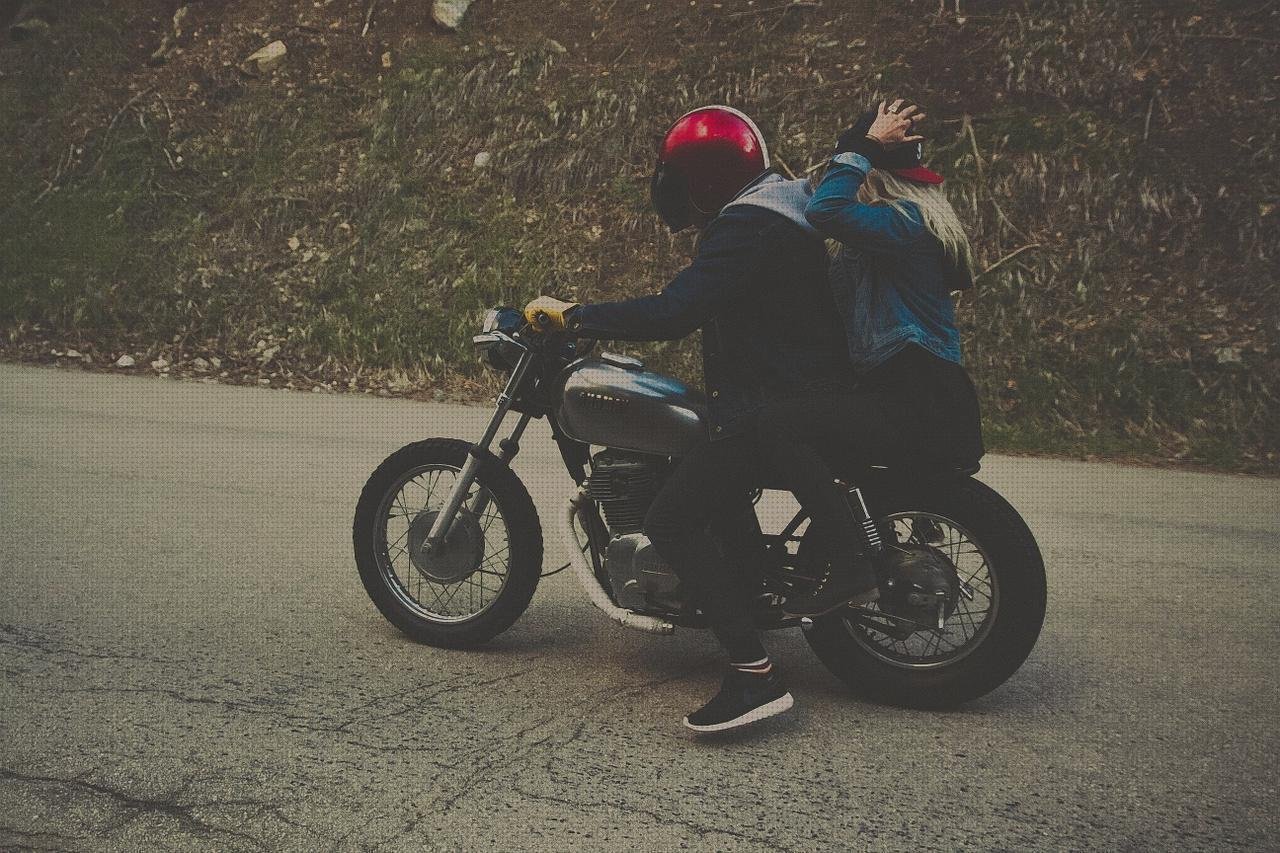 Review de casco de moto policarbonato
