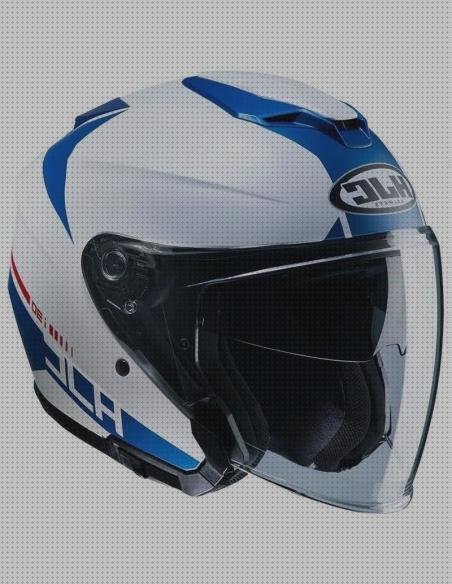 Review de cascos jet con visera policarbonato