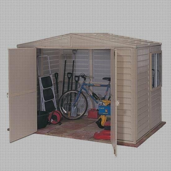 Opiniones de plasticos caseta de jardin de plasticos