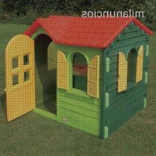 Las mejores marcas de infantiles casitas infantiles de jardin de plastico