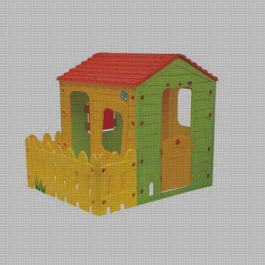 Las mejores infantiles casitas infantiles de jardin de plastico