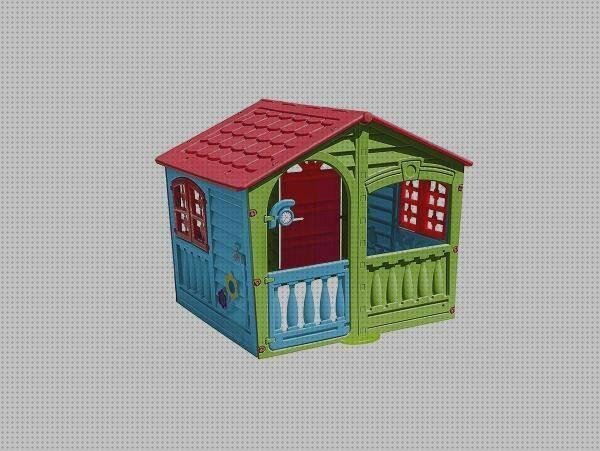 Las 12 Mejores Casitas Infantiles De Plásticos
