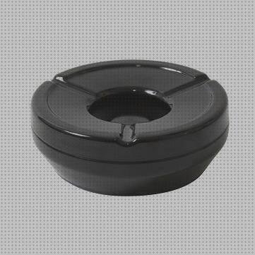 Las mejores ceniceros plástico tapes de silicona flexibles pack de 12 elastico de silicona cenicero melamina de plastico