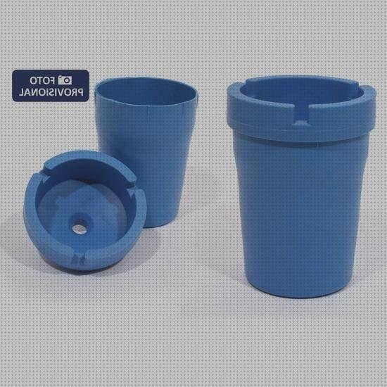 Opiniones de los 16 mejores Ceniceros De Plásticos Colores