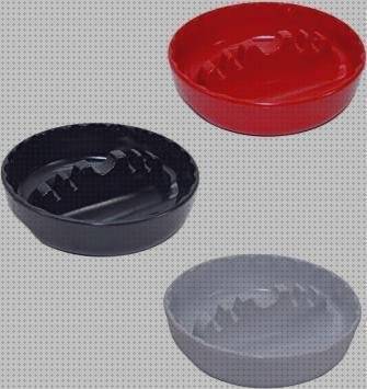 Review de ceniceros melamina de colores