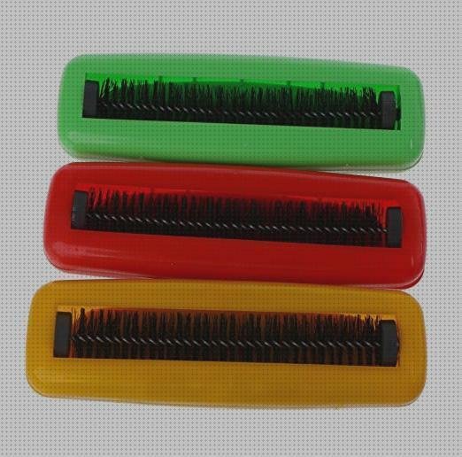 Opiniones de los 18 mejores Cepillos Barredora Con Pelos En De Plásticos