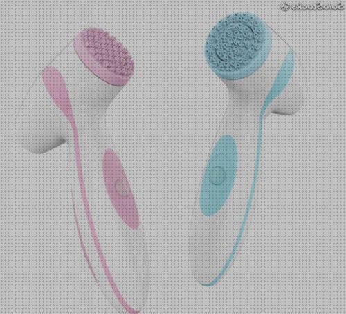 Las mejores marcas de cepillo facial silicona cepillo de limpieza facial de silicona