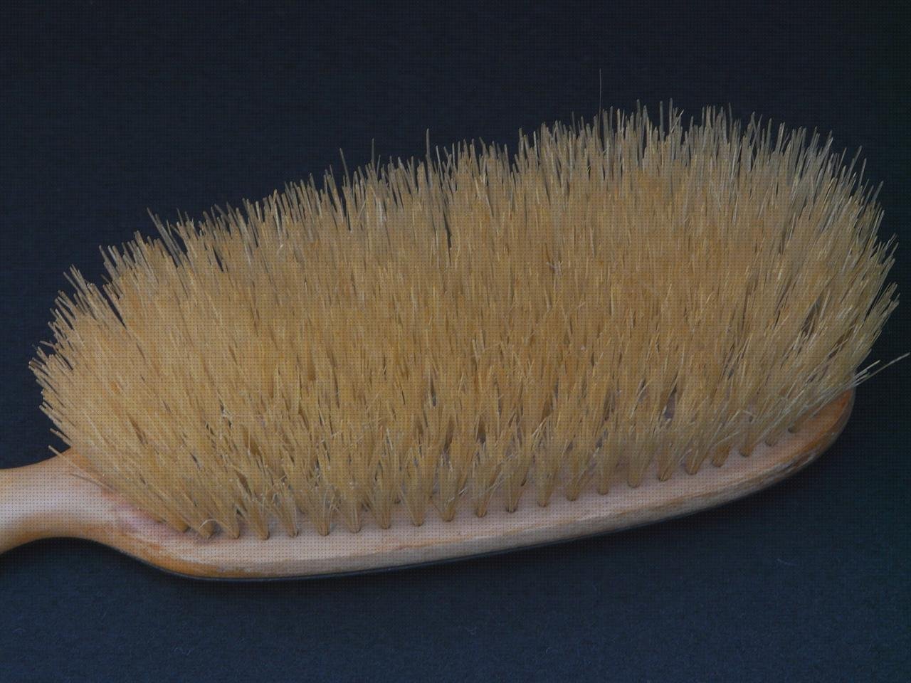 Review de cepillo de ropa de plástico