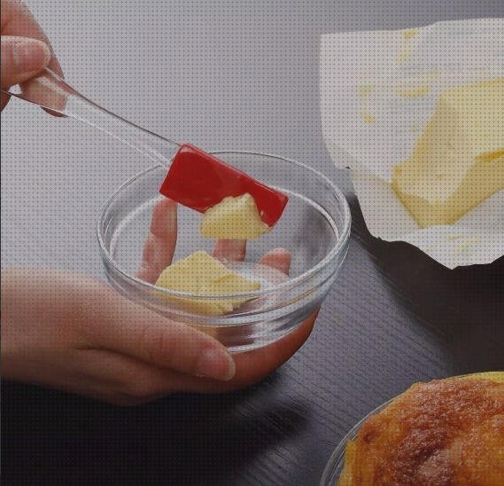 Review de cepillo de silicona cocina