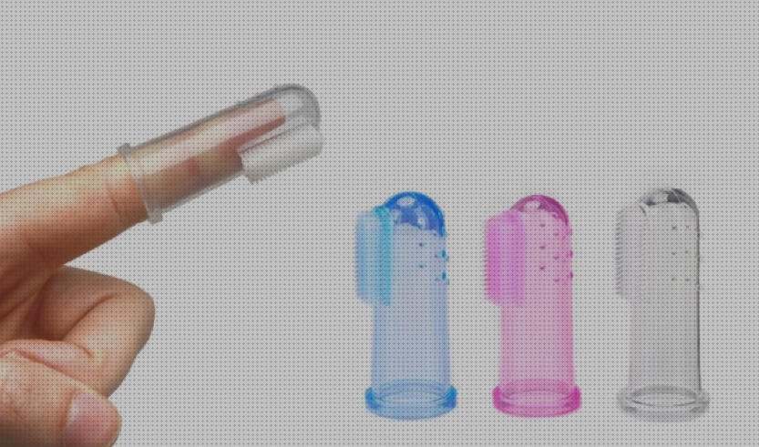 Análisis de los 16 mejores Cepillos Dedales De Siliconas