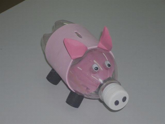 Las mejores marcas de cerdos con botellas de plástico tiburon con botellas de plástico disfraces con botellas de plástico cerditos con botellas de plástico